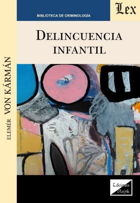 Delincuencia Infantil