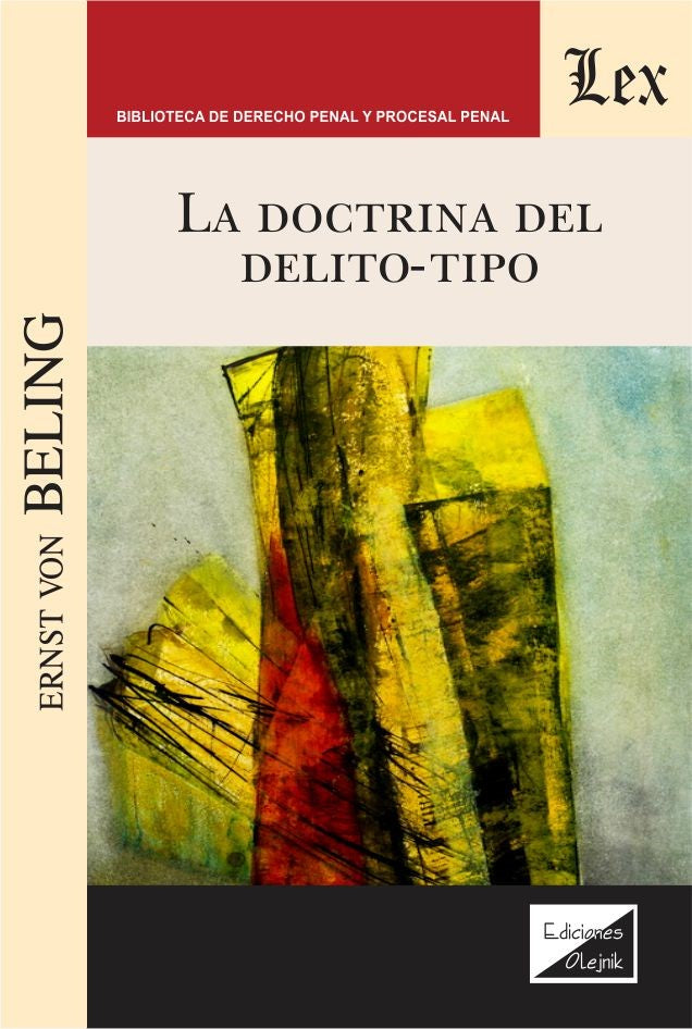 Doctrina del Delitotipo
