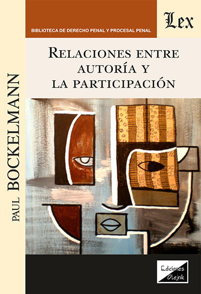 Relaciones Entre Autoría y la Participación