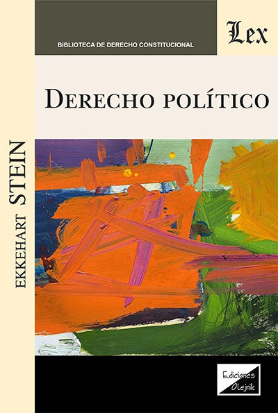 Derecho Político