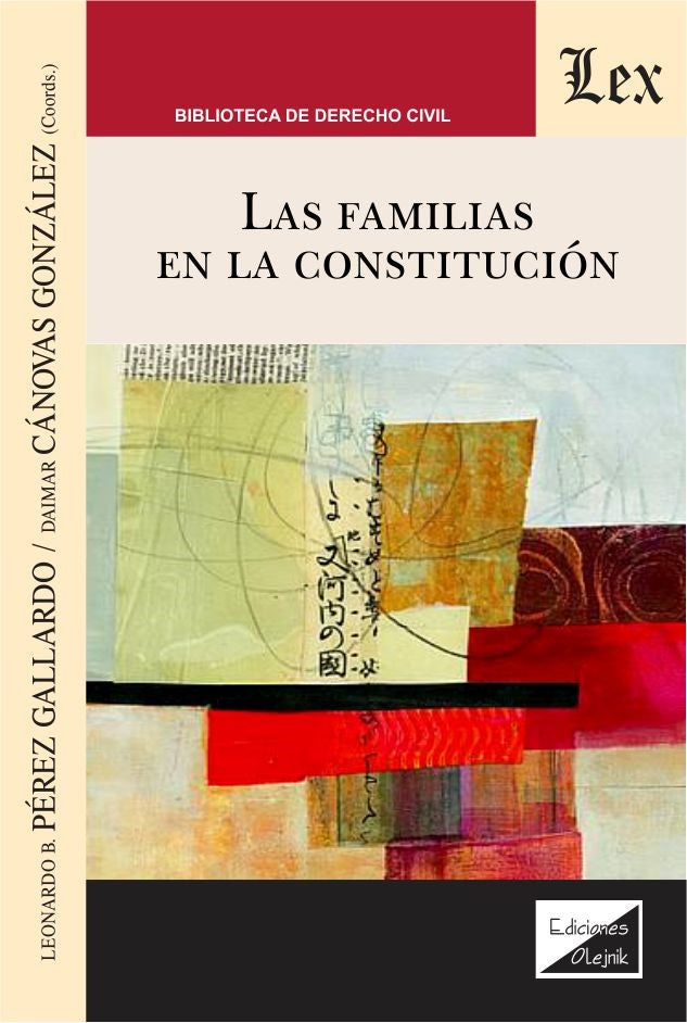 Las Familias en la Constitución