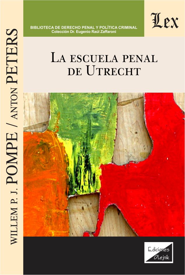 La Escuela Penal de Utrecht