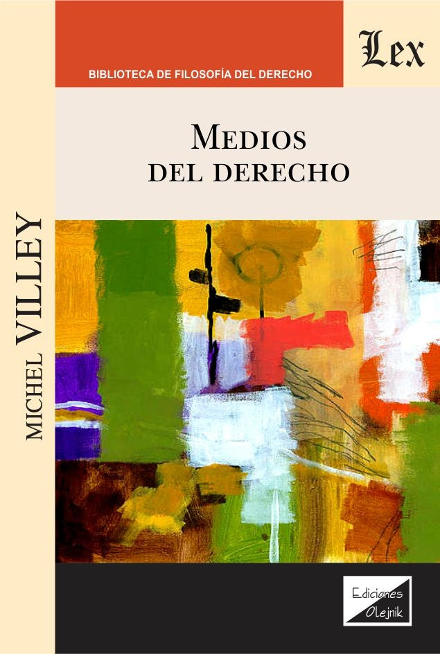 Medios del Derecho