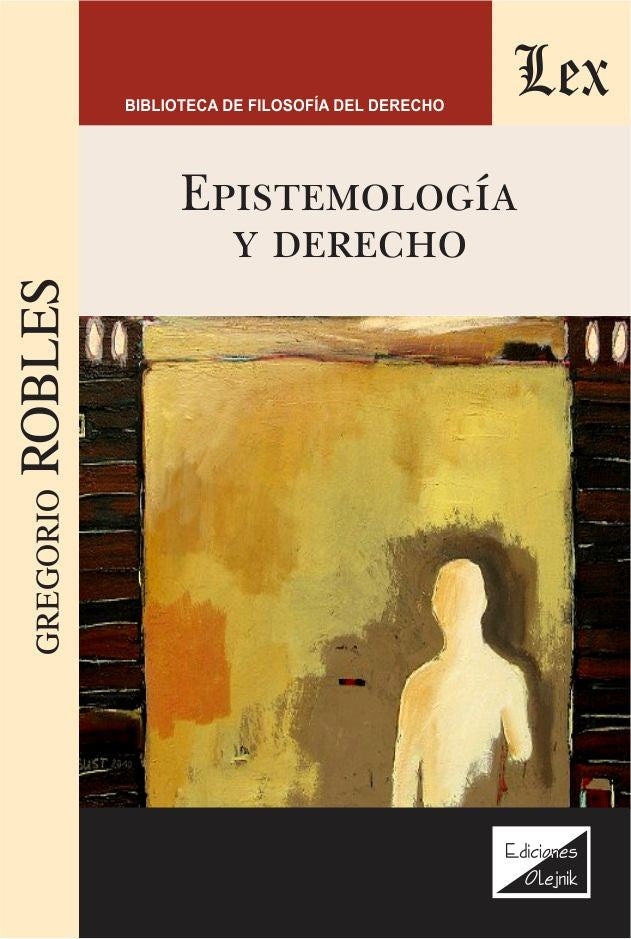 Epistemología y Derecho