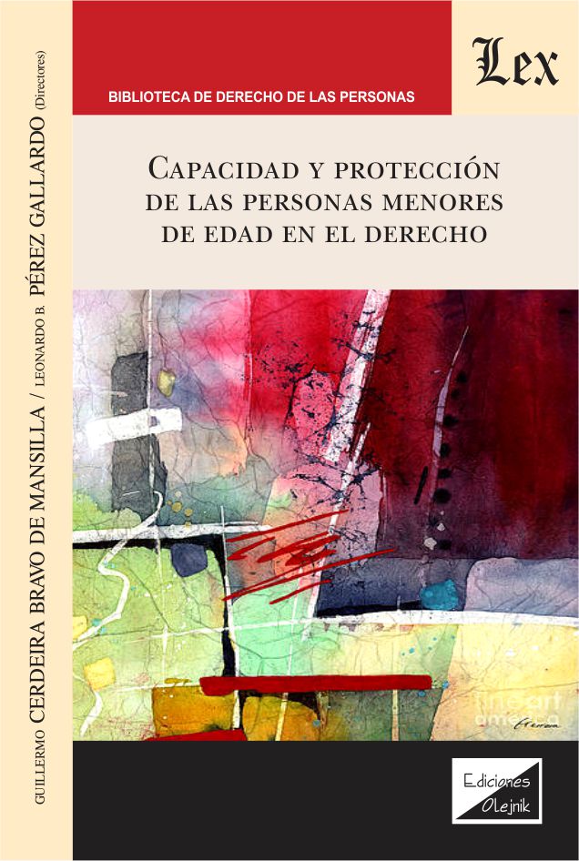 Capacidad y protección de las personas mayores de edad en el Derecho