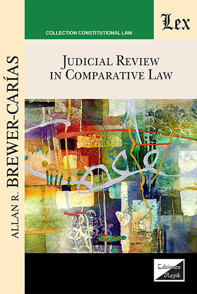 Judicial Review In Comparative Law