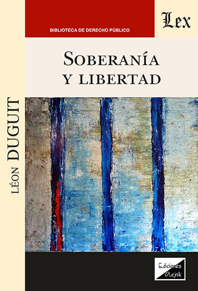 Soberanía y libertad