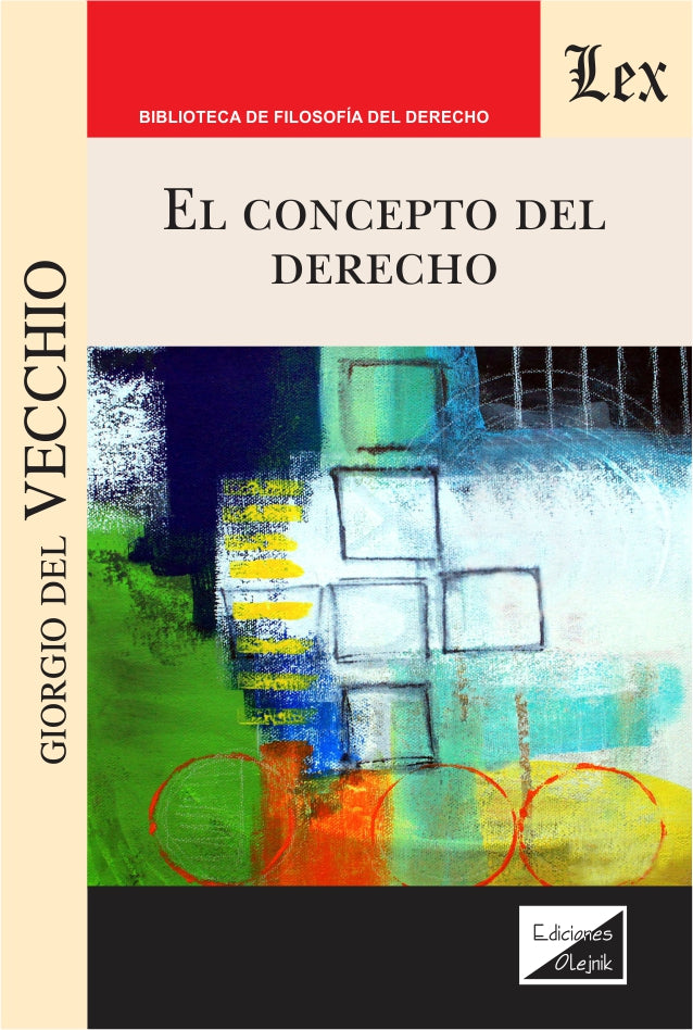 El Concepto del Derecho