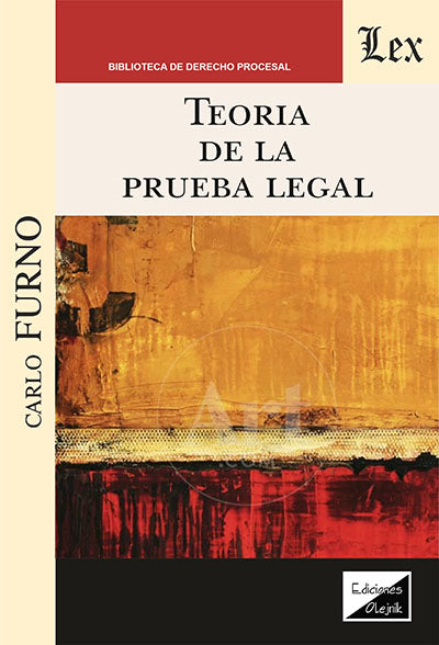 Teoría de la Prueba Legal