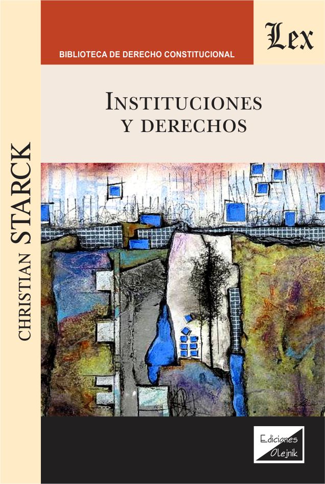 Instituciones y Derechos