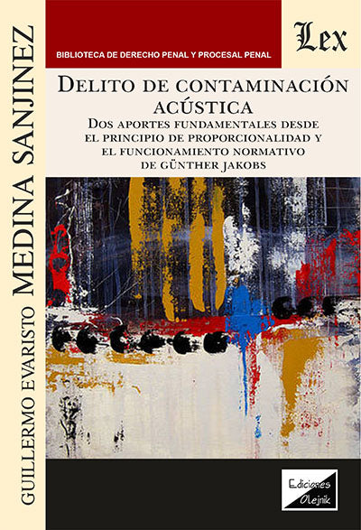 Delito de Contaminación Acústica
