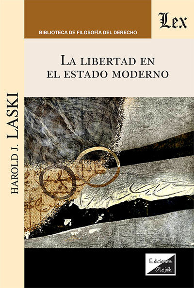 La Libertad en El Estado Moderno