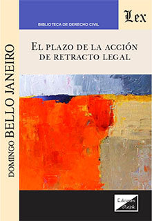 El Plazo de la Accion de Retracto Legal