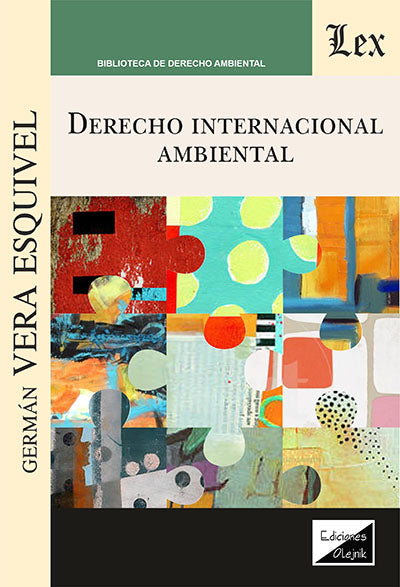Derecho Internacional Ambiental