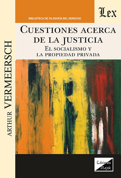 Cuestiones Acerca de la Justicia