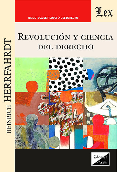 Revolución y Ciencia del Derecho