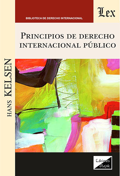 Principios de Derecho Internacional Público