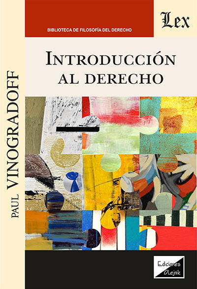 Introducción al Derecho