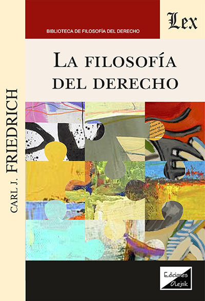 La Filosofía del Derecho