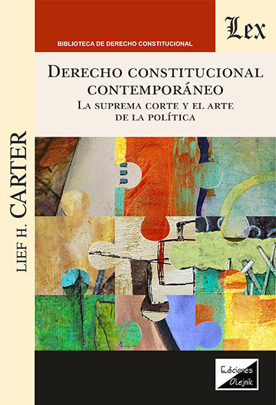 Derecho Constitucional Contemporáneo