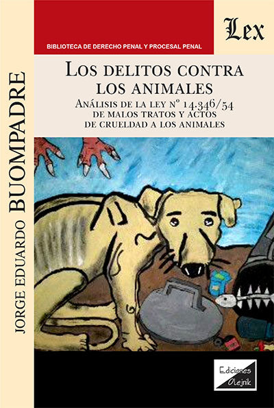 Los Delitos Contra los Animales