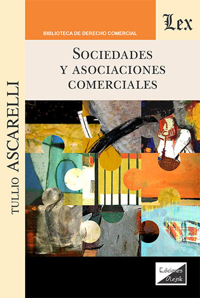 Sociedades y Asociaciones Comerciales