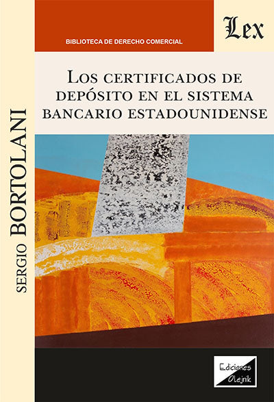 Certificados de Depósito en El Sistema Bancario Estadounidense