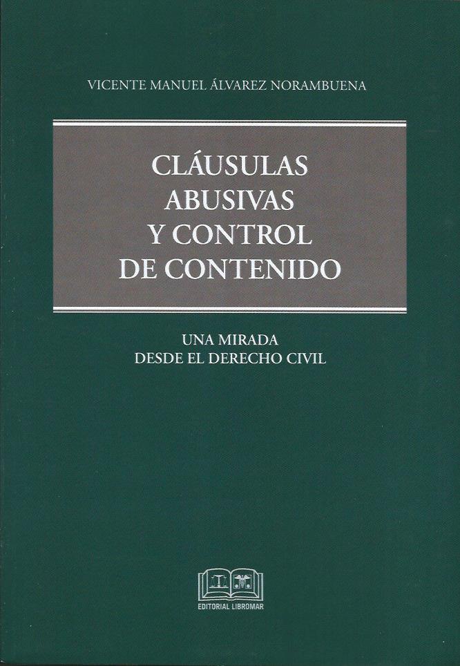 Cláusulas abusivas y control de contenido