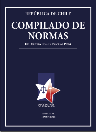 Compilado de normas de derecho penal y procesal penal