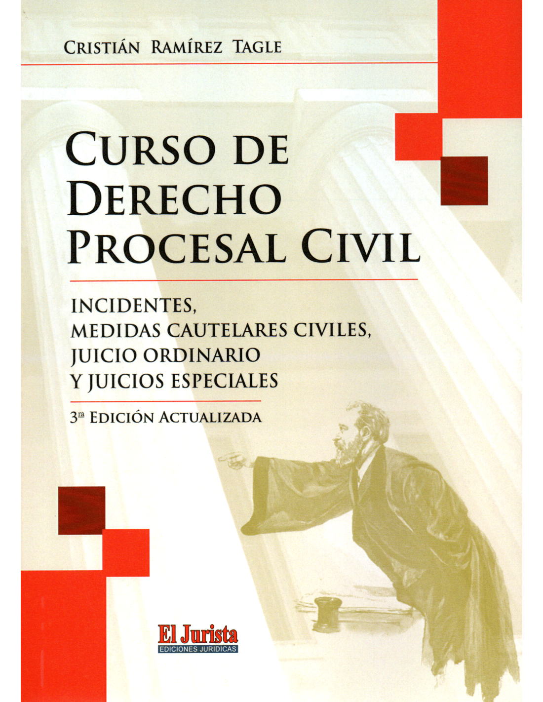 Curso de Derecho Procesal Civil