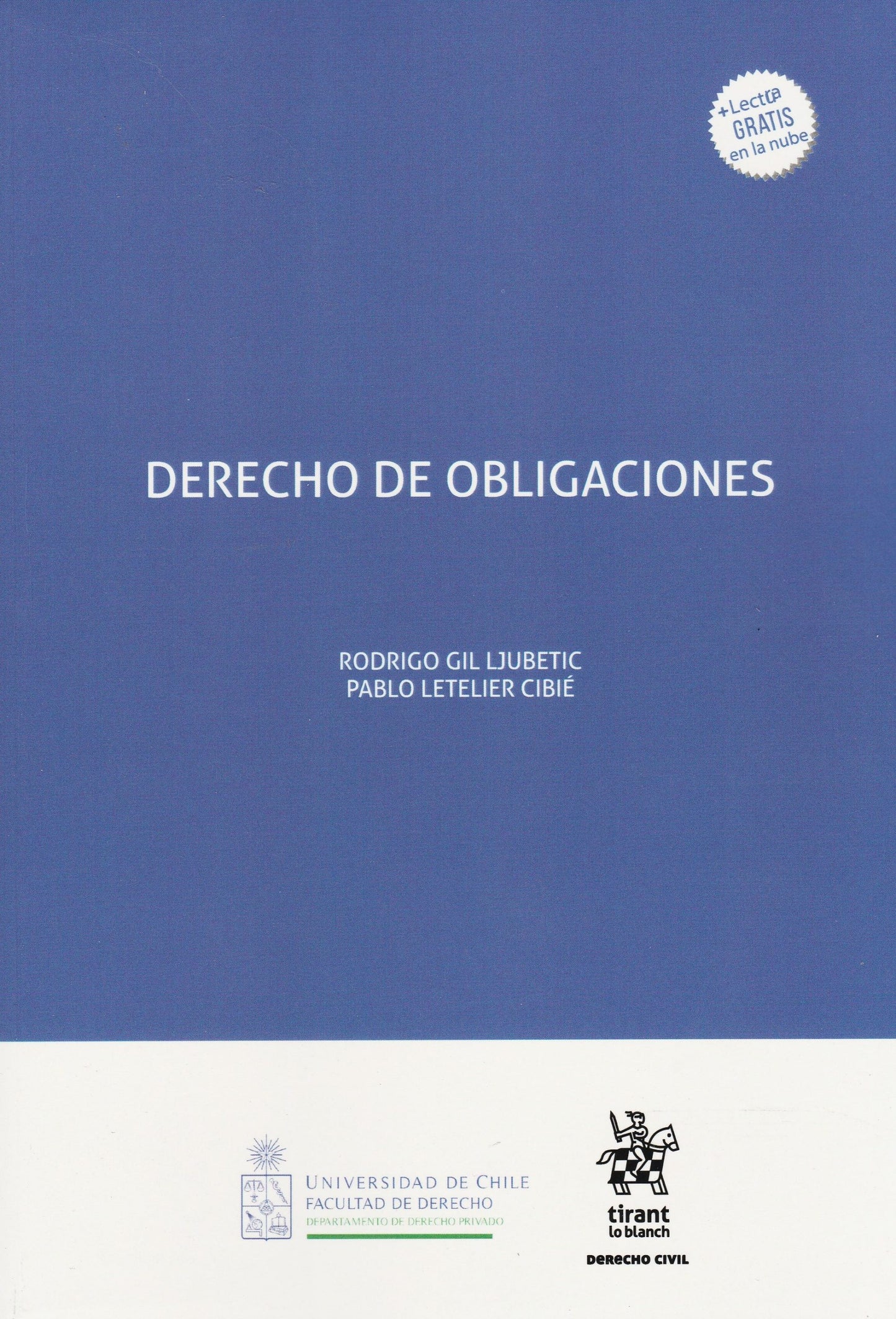 Derecho de obligaciones