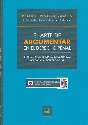 El arte de argumentar en el derecho penal