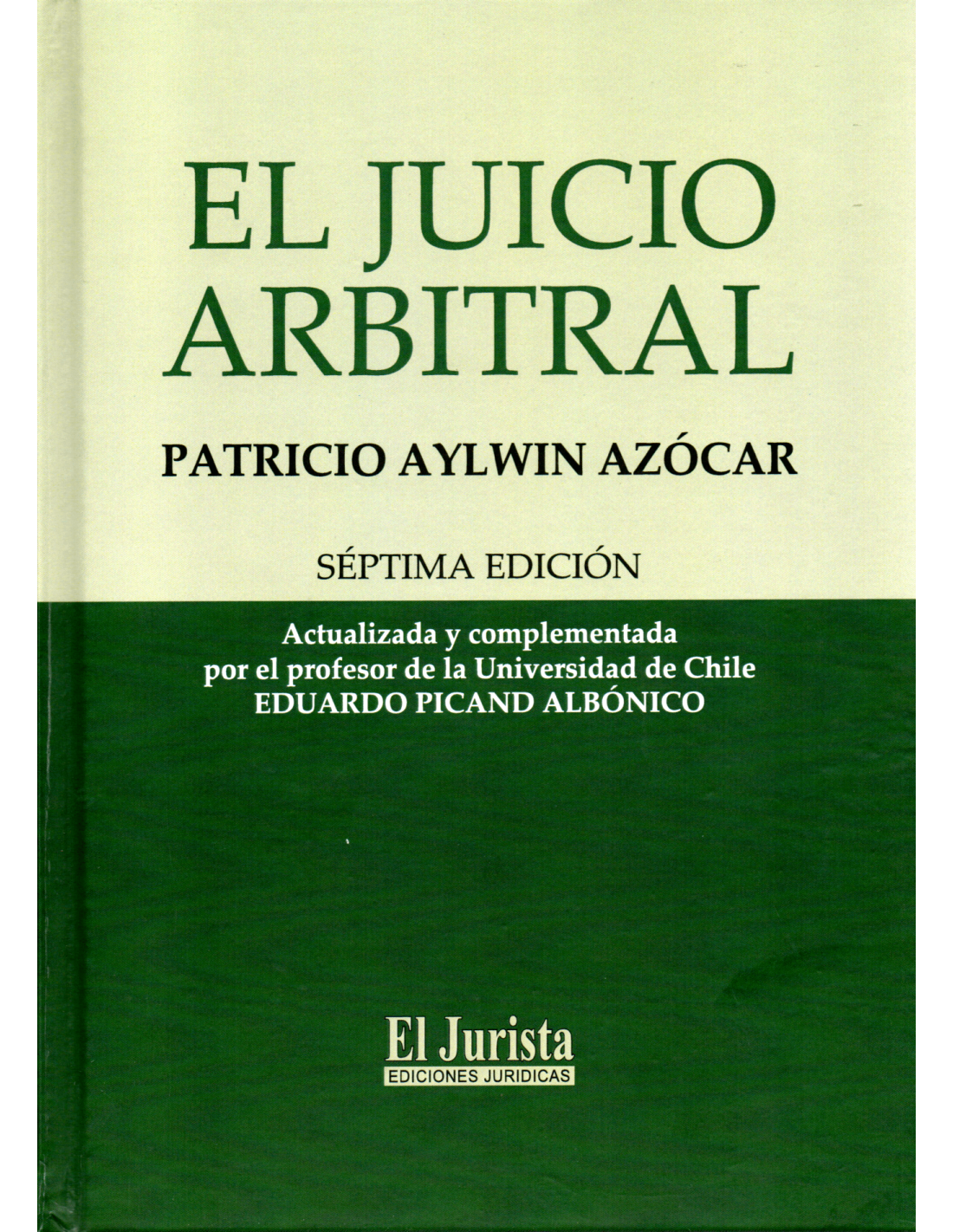El Juicio Arbitral