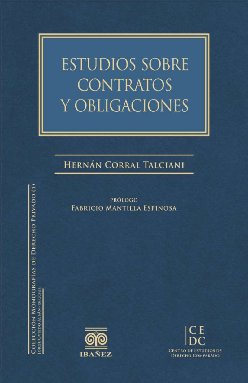 Estudios sobre contratos y obligaciones