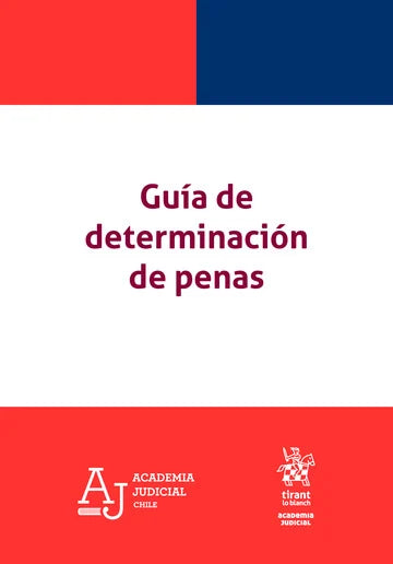 Guía de determinación de penas