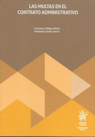 Las multas en el contrato administrativo