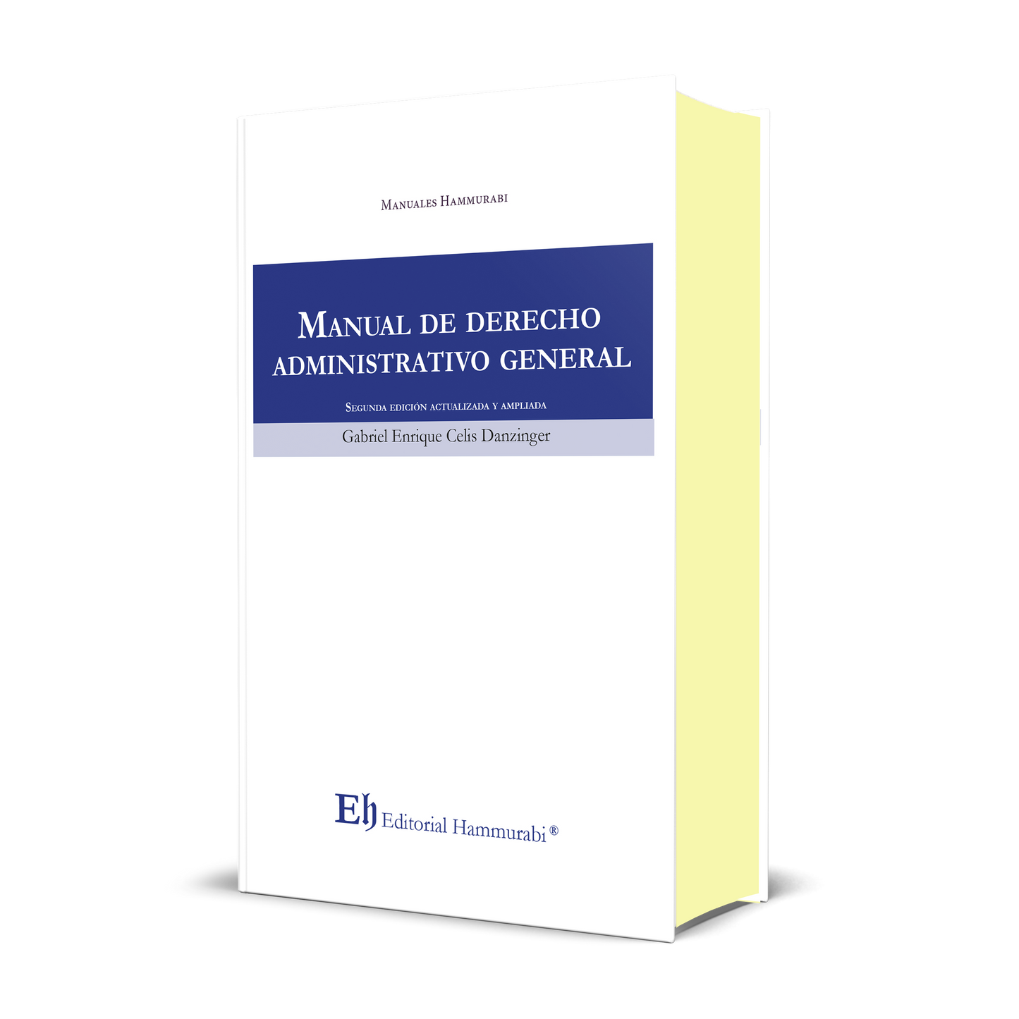 Manual de derecho administrativo general