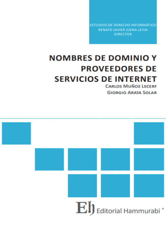 Nombres de dominio y proveedores de servicios de internet