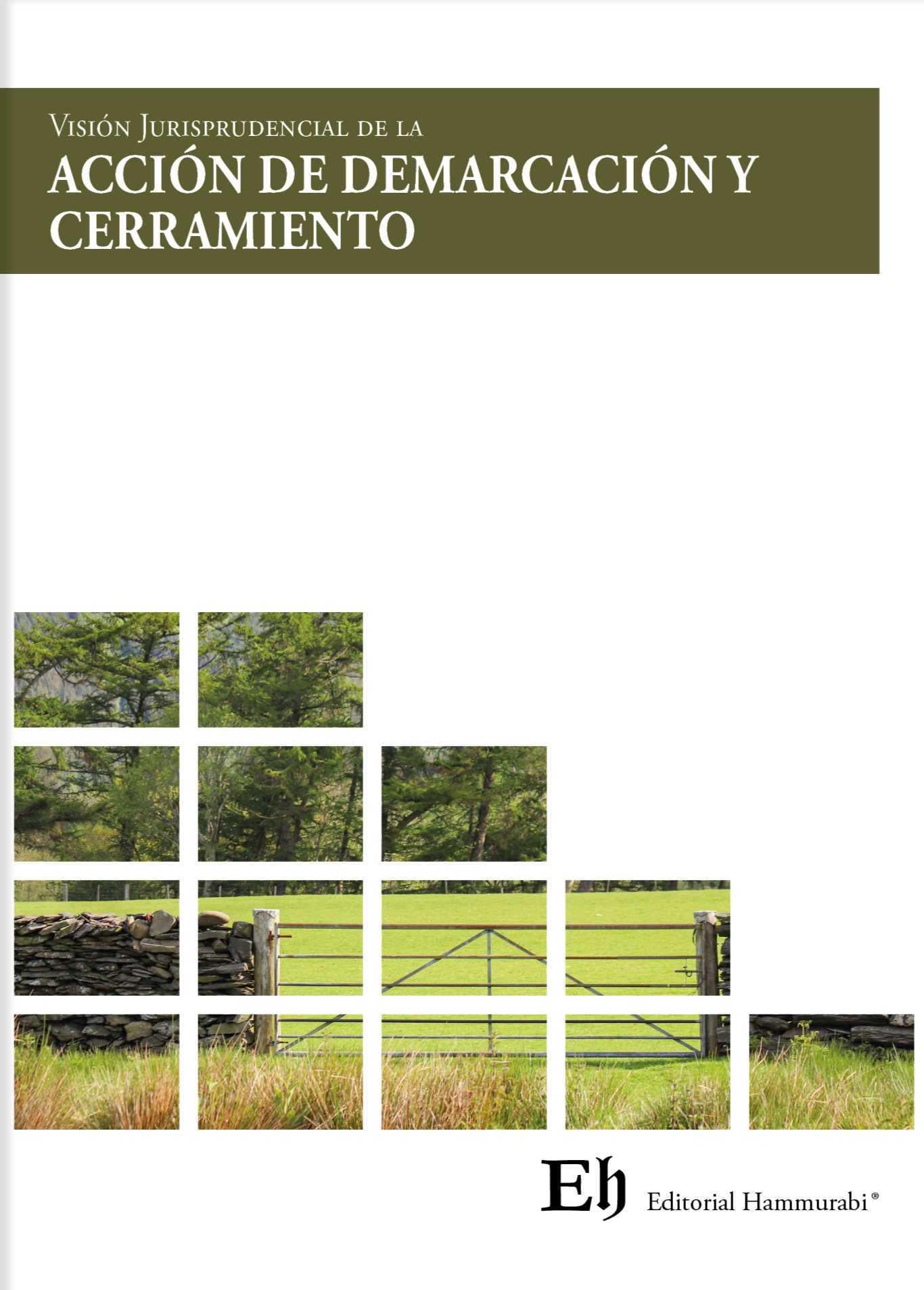 Visión jurisprudencial de la acción de demarcación y cerramiento