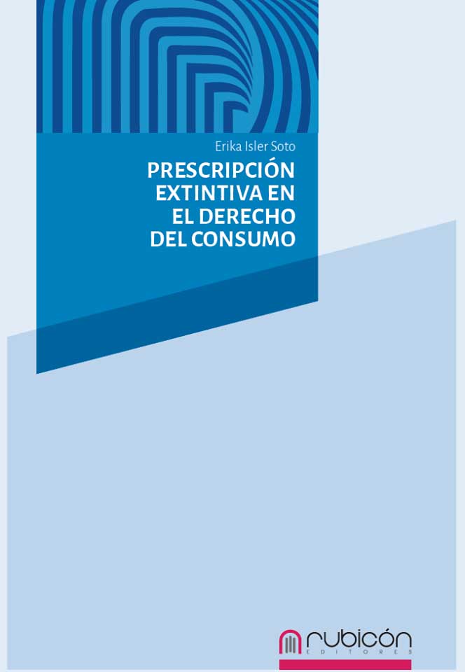La prescripción extintiva en el derecho del consumo
