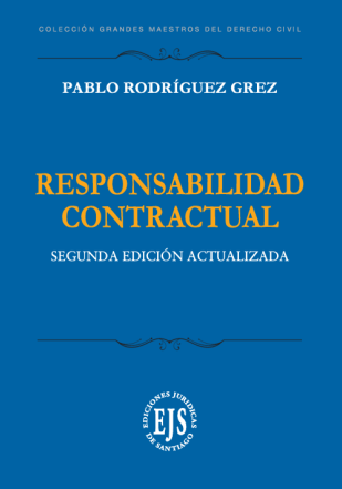 Responsabilidad contractual. Segunda edición