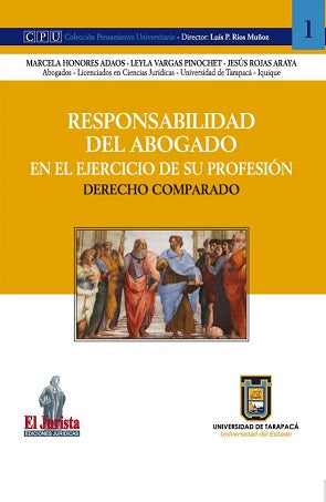 Responsabilidad del abogado en el ejercicio de su profesión. Derecho compardo