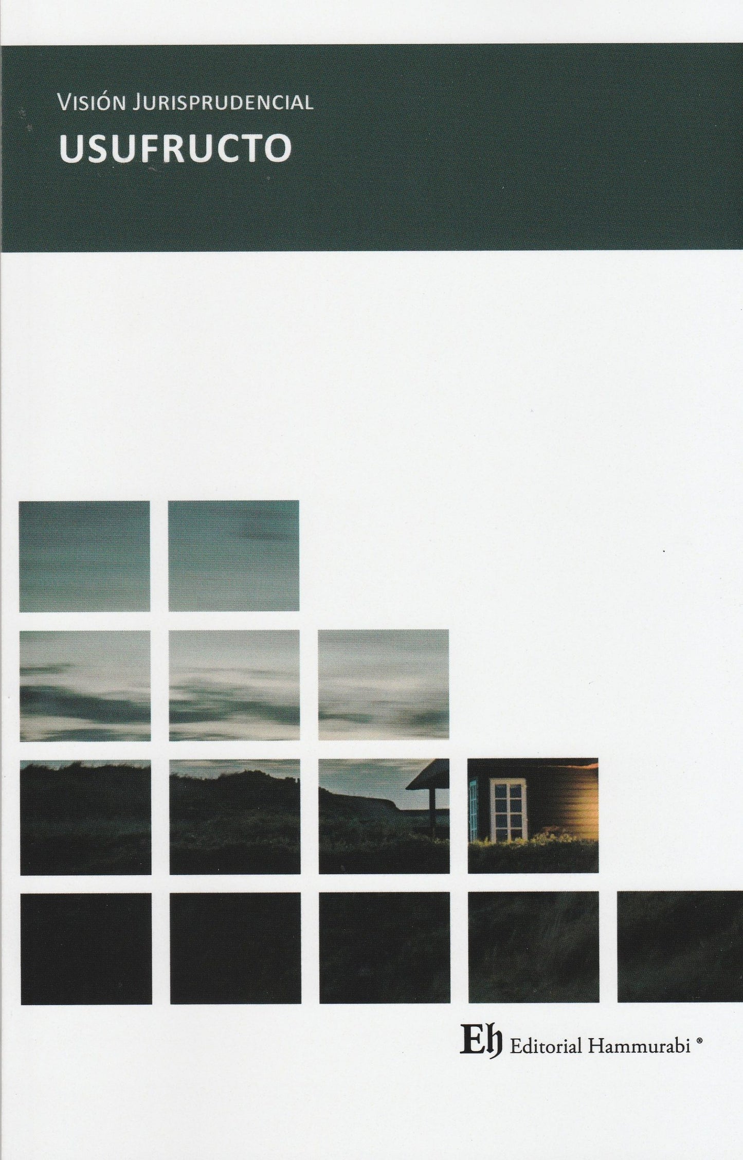 Visión jurisprudencial Usufructo