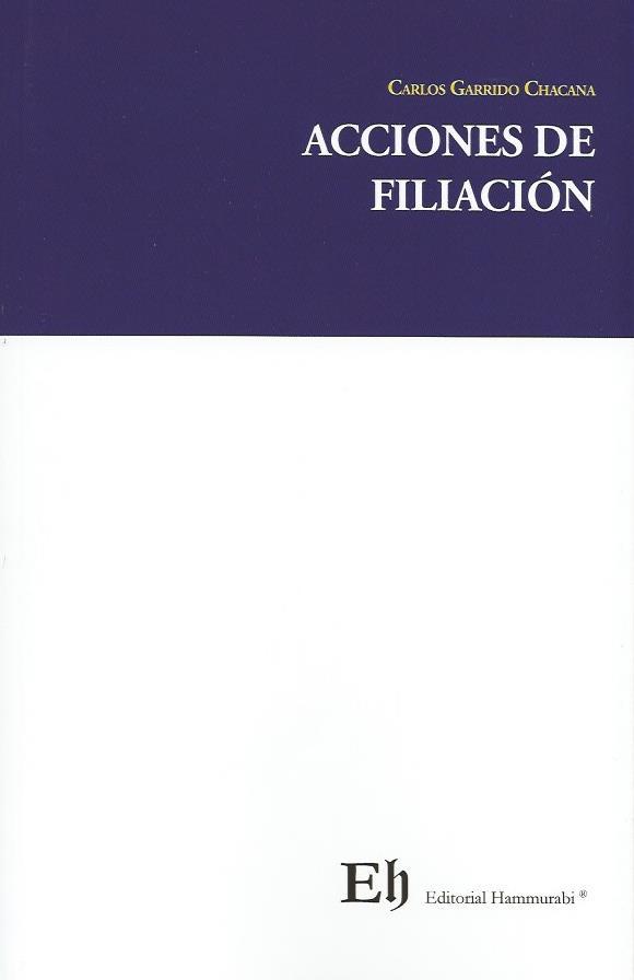 Acciones de filiación