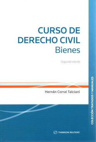 Curso de derecho civil. Bienes