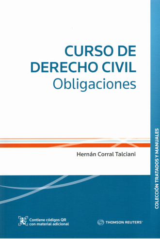 Curso de derecho civil. Obligaciones