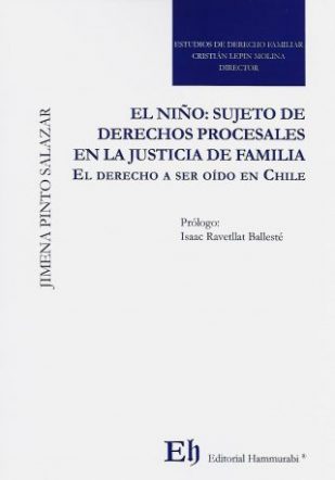El niño: sujeto de derechos procesales en la justicia de familia