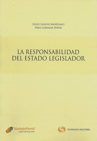 La responsabilidad del Estado legislador