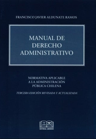 Manual de derecho administrativo