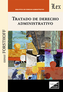 Tratado de derecho administrativo